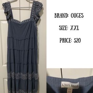 Knox Rose Dress